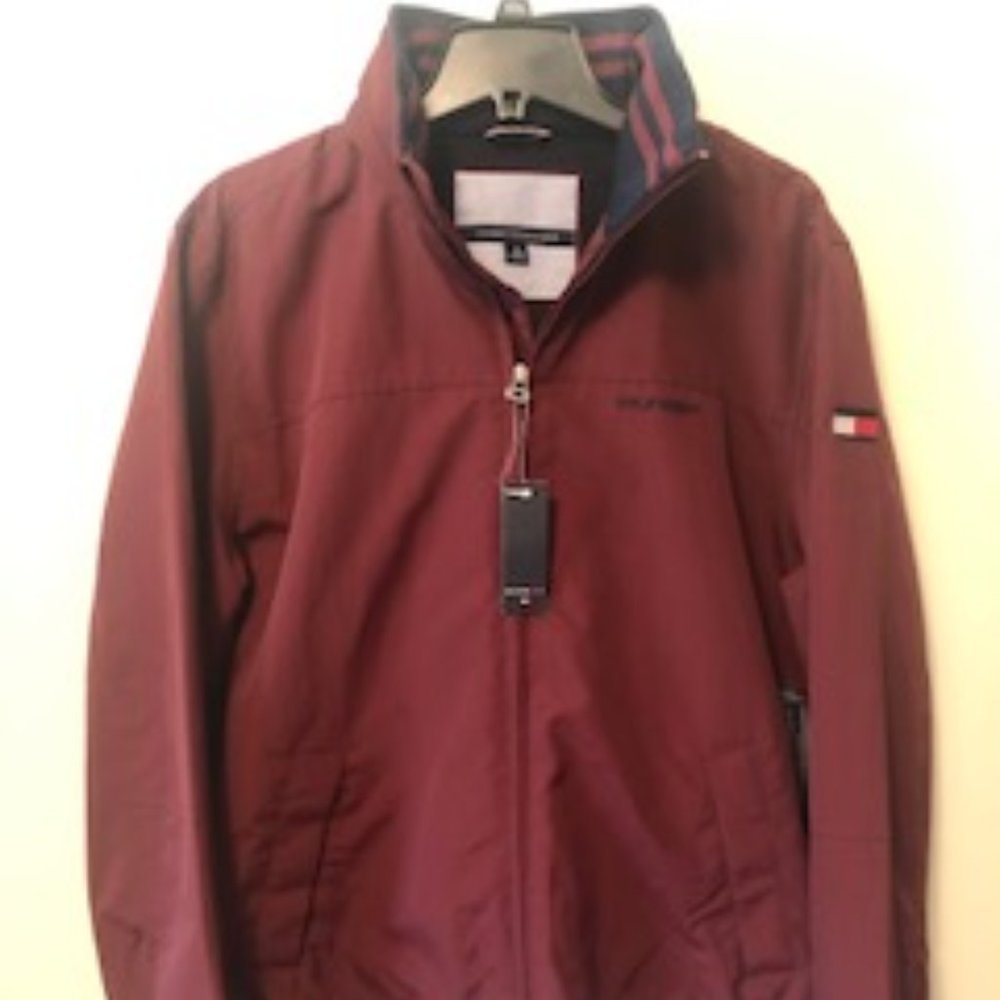 Tommy Hilfiger Yacht Water Stop Hood Jacket